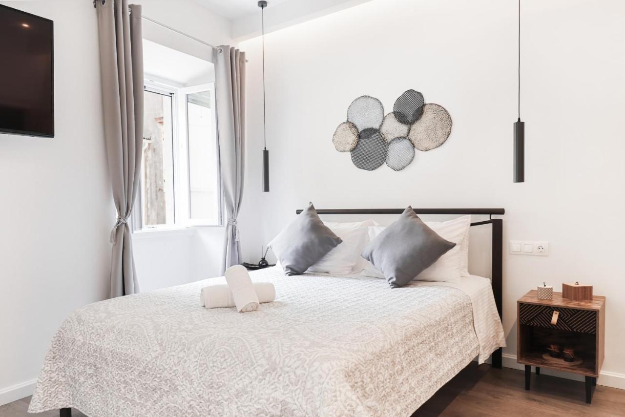 Saint'S View Apartments Corfu  ภายนอก รูปภาพ