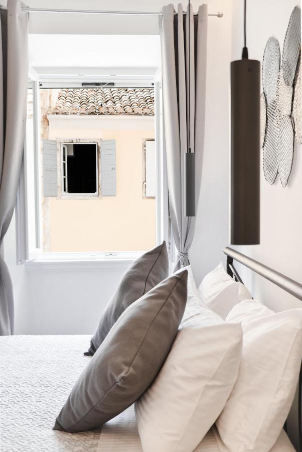Saint'S View Apartments Corfu  ภายนอก รูปภาพ